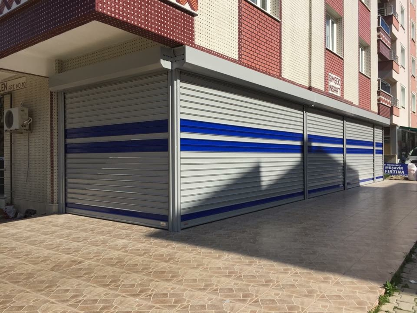 Kepenk Sistemleri