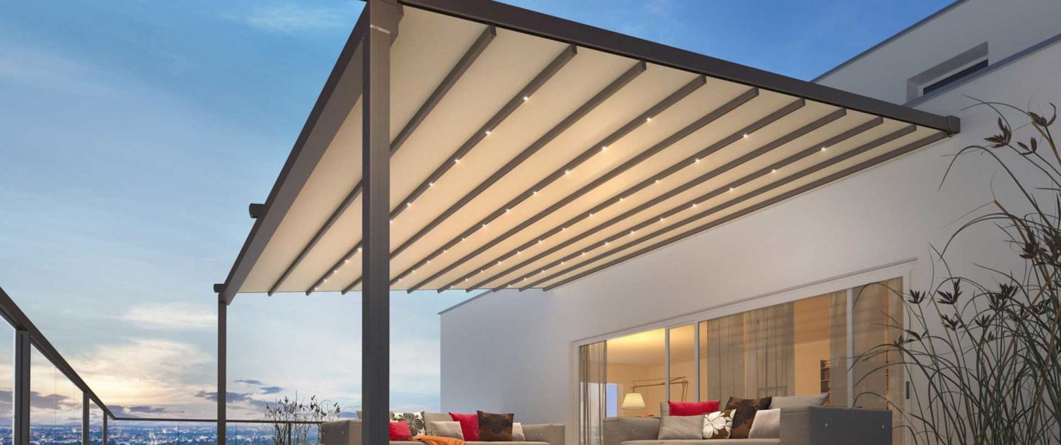 Pergola Sistemleri ile Gölge ve Şıklığı Bir Arada Yaşayın